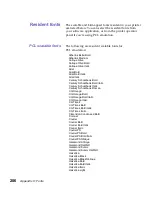 Preview for 220 page of Lexmark 19Z0201 - X 862dte 4 B/W Laser User Manual