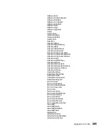 Preview for 223 page of Lexmark 19Z0201 - X 862dte 4 B/W Laser User Manual