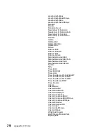 Preview for 224 page of Lexmark 19Z0201 - X 862dte 4 B/W Laser User Manual