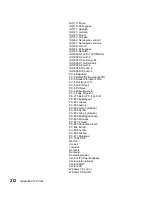 Preview for 226 page of Lexmark 19Z0201 - X 862dte 4 B/W Laser User Manual