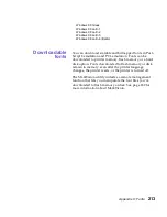 Preview for 227 page of Lexmark 19Z0201 - X 862dte 4 B/W Laser User Manual