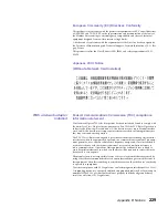 Preview for 243 page of Lexmark 19Z0201 - X 862dte 4 B/W Laser User Manual