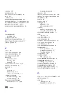 Preview for 270 page of Lexmark 19Z0201 - X 862dte 4 B/W Laser User Manual