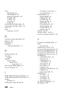 Preview for 272 page of Lexmark 19Z0201 - X 862dte 4 B/W Laser User Manual