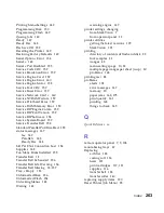 Preview for 277 page of Lexmark 19Z0201 - X 862dte 4 B/W Laser User Manual