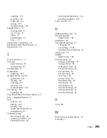 Preview for 279 page of Lexmark 19Z0201 - X 862dte 4 B/W Laser User Manual