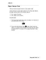 Preview for 29 page of Lexmark 2070 Color Jetprinter Service Manual