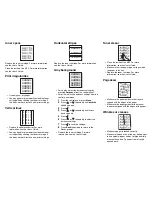 Preview for 3 page of Lexmark 20D0000 - X 340 MFP B/W Laser Troubleshooting Manual