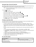 Preview for 5 page of Lexmark 21J0311 - Laser Multifunction Printer Printing Manual