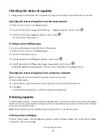 Preview for 4 page of Lexmark 21Z0300 - Laser Printer Government Compliant Maintenance Manual