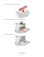 Preview for 9 page of Lexmark 21Z0300 - Laser Printer Government Compliant Maintenance Manual