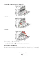 Preview for 10 page of Lexmark 21Z0300 - Laser Printer Government Compliant Maintenance Manual