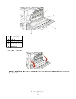 Preview for 11 page of Lexmark 21Z0300 - Laser Printer Government Compliant Maintenance Manual