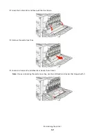 Preview for 12 page of Lexmark 21Z0300 - Laser Printer Government Compliant Maintenance Manual