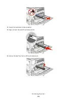 Preview for 16 page of Lexmark 21Z0300 - Laser Printer Government Compliant Maintenance Manual