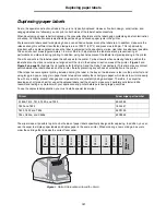 Предварительный просмотр 14 страницы Lexmark 22L0176 - C 770dn Color Laser Printer Manual