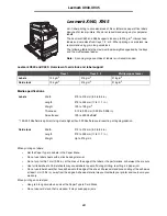 Предварительный просмотр 24 страницы Lexmark 22L0176 - C 770dn Color Laser Printer Manual