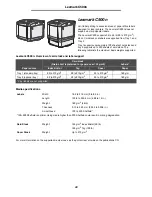 Предварительный просмотр 28 страницы Lexmark 22L0176 - C 770dn Color Laser Printer Manual