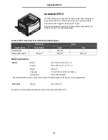 Предварительный просмотр 61 страницы Lexmark 22L0176 - C 770dn Color Laser Printer Manual