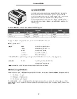 Предварительный просмотр 81 страницы Lexmark 22L0176 - C 770dn Color Laser Printer Manual