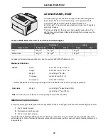 Предварительный просмотр 82 страницы Lexmark 22L0176 - C 770dn Color Laser Printer Manual