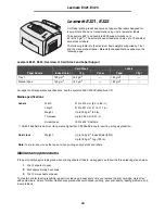 Предварительный просмотр 83 страницы Lexmark 22L0176 - C 770dn Color Laser Printer Manual