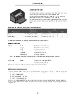 Предварительный просмотр 85 страницы Lexmark 22L0176 - C 770dn Color Laser Printer Manual