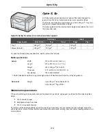 Предварительный просмотр 114 страницы Lexmark 22L0176 - C 770dn Color Laser Printer Manual