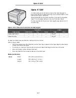 Предварительный просмотр 117 страницы Lexmark 22L0176 - C 770dn Color Laser Printer Manual