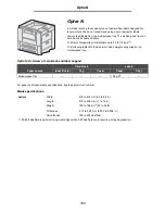 Предварительный просмотр 120 страницы Lexmark 22L0176 - C 770dn Color Laser Printer Manual