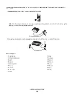 Preview for 14 page of Lexmark 22N0057 - X 5450 Color Inkjet User Manual