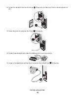 Preview for 18 page of Lexmark 22N0057 - X 5450 Color Inkjet User Manual