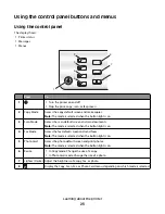 Preview for 23 page of Lexmark 22N0057 - X 5450 Color Inkjet User Manual