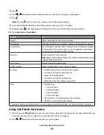 Preview for 28 page of Lexmark 22N0057 - X 5450 Color Inkjet User Manual