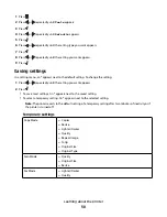 Preview for 30 page of Lexmark 22N0057 - X 5450 Color Inkjet User Manual