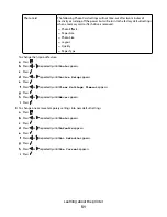 Preview for 31 page of Lexmark 22N0057 - X 5450 Color Inkjet User Manual