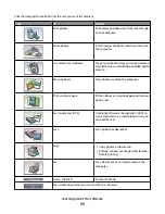 Preview for 33 page of Lexmark 22N0057 - X 5450 Color Inkjet User Manual