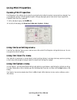 Preview for 38 page of Lexmark 22N0057 - X 5450 Color Inkjet User Manual