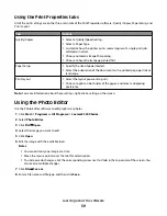 Preview for 39 page of Lexmark 22N0057 - X 5450 Color Inkjet User Manual