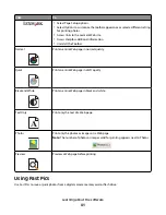 Preview for 41 page of Lexmark 22N0057 - X 5450 Color Inkjet User Manual