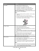 Preview for 44 page of Lexmark 22N0057 - X 5450 Color Inkjet User Manual