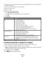 Preview for 68 page of Lexmark 22N0057 - X 5450 Color Inkjet User Manual