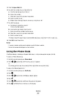 Preview for 77 page of Lexmark 22N0057 - X 5450 Color Inkjet User Manual