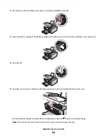 Preview for 90 page of Lexmark 22N0057 - X 5450 Color Inkjet User Manual