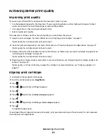 Preview for 91 page of Lexmark 22N0057 - X 5450 Color Inkjet User Manual