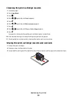 Preview for 92 page of Lexmark 22N0057 - X 5450 Color Inkjet User Manual