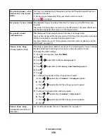 Preview for 120 page of Lexmark 22N0057 - X 5450 Color Inkjet User Manual