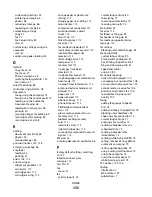 Preview for 132 page of Lexmark 22N0057 - X 5450 Color Inkjet User Manual