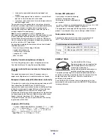 Preview for 8 page of Lexmark 22S0502 - E234 Monochrome Laser Printer User Reference Manual