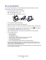 Preview for 19 page of Lexmark 22S0502 - E234 Monochrome Laser Printer User Reference Manual